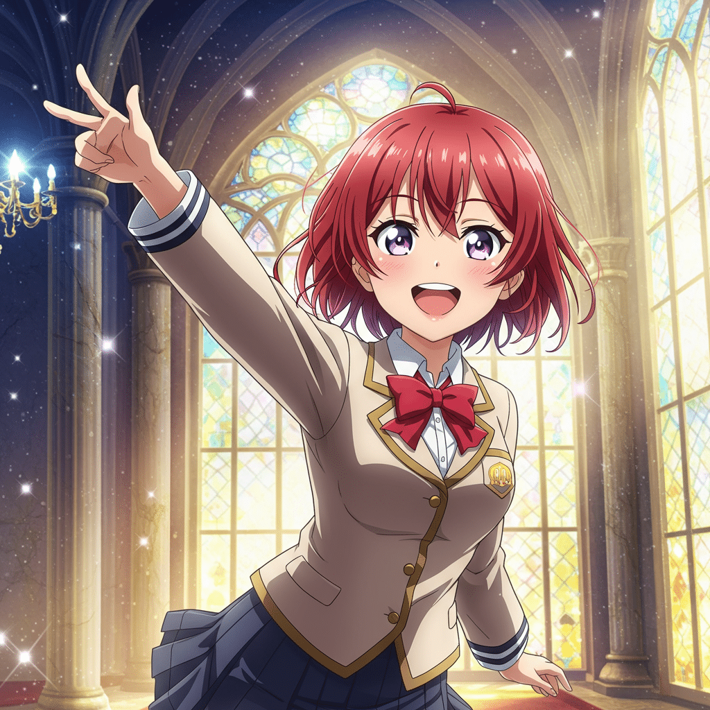 クリックしてね💞