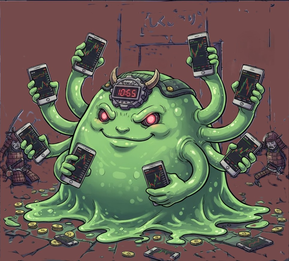 FX 失敗 対策|魔物を討伐せよ!800万円失った城主の指令書 第003号 8 ヨーカイポジポジィ