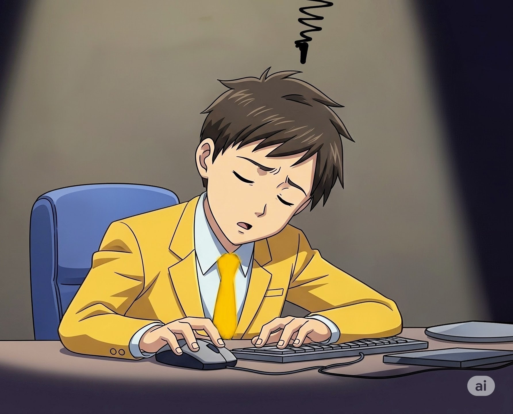 FX 税金 負けた 確定申告を放置して死神に追われる勇者への処方箋 3 Gemini Generated Image 45kjbc45kjbc45kj 17