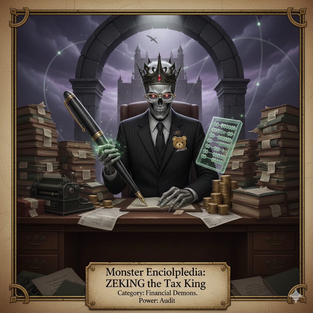 FX 負ける 心理 特徴 の正体!26体の魔物が潜むモンスターズラウンジ 8 1770728094484