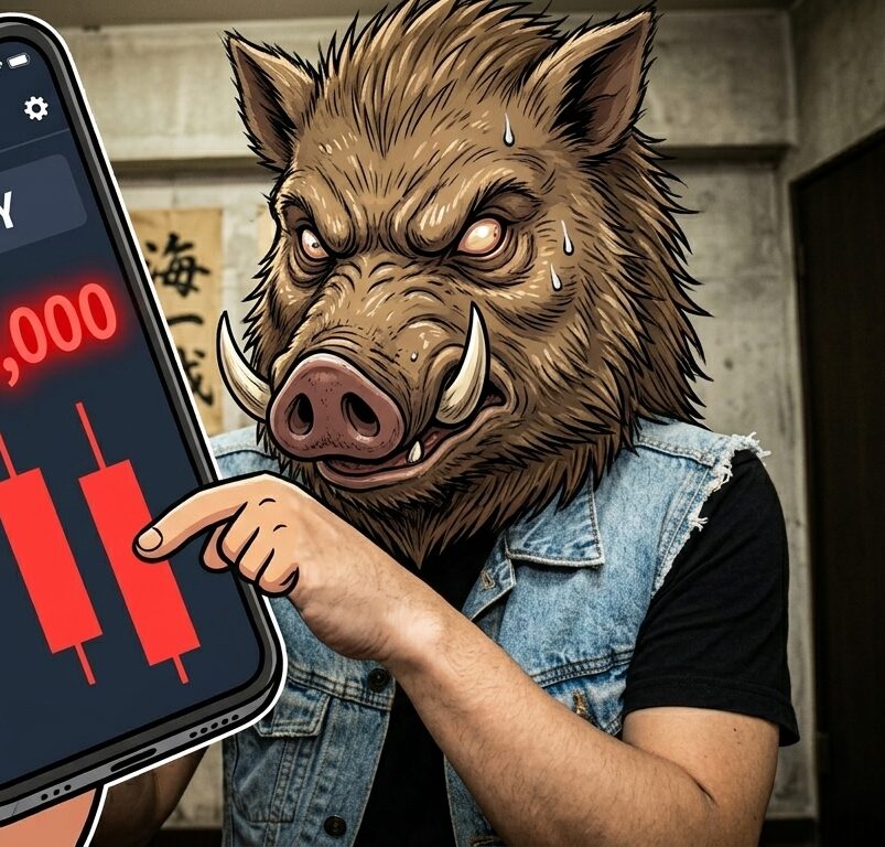 リカクオソスギちゃん