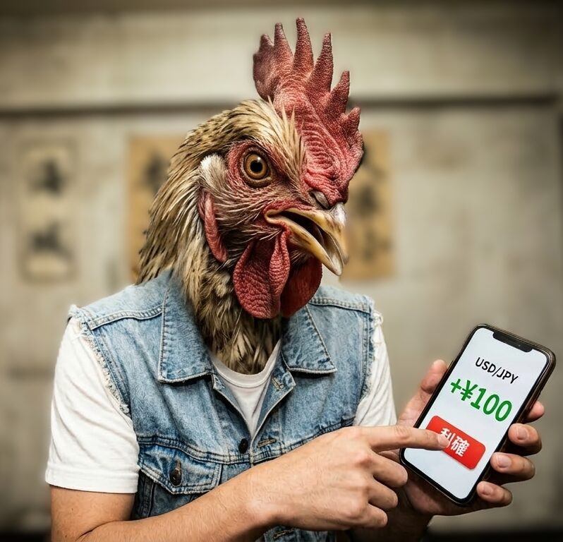 ハヤスギちゃん